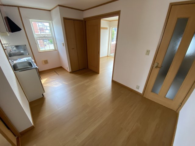 グレイスフルフィールドⅡの子供部屋