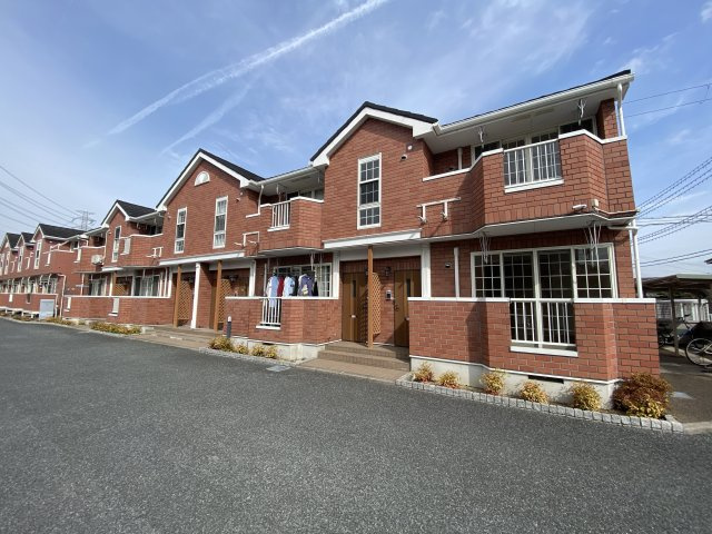 グレイスフルフィールドⅡの外観