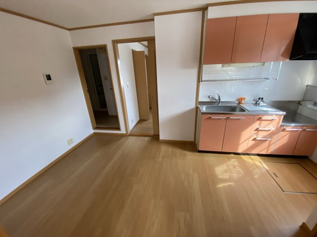 グレイスフルフィールドⅡの居間・リビング