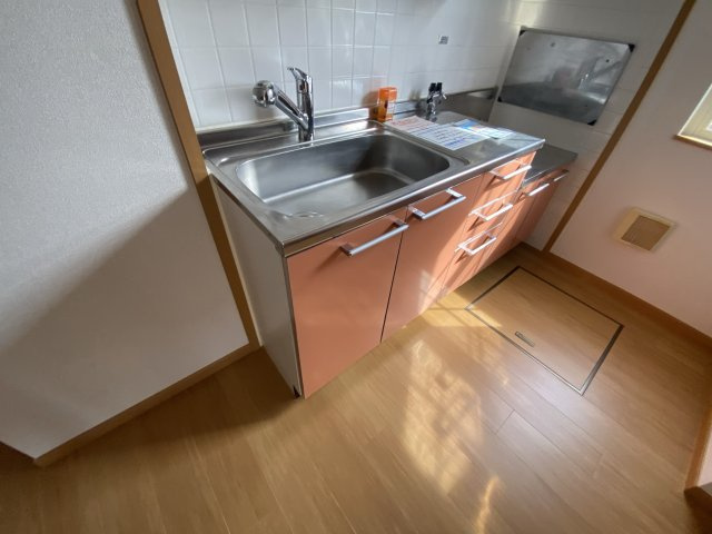 グレイスフルフィールドⅡのキッチン