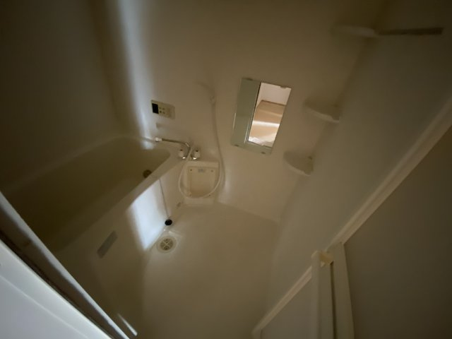 グレイスフルフィールドⅡの浴室