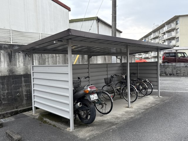 サンライズ青山のその他共用部分