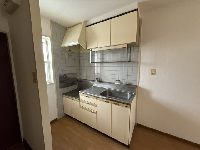 サンライズ青山のキッチン