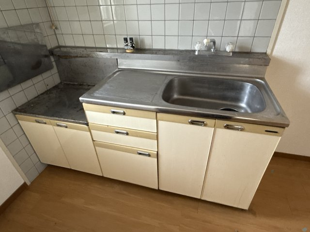 サンライズ青山のキッチン