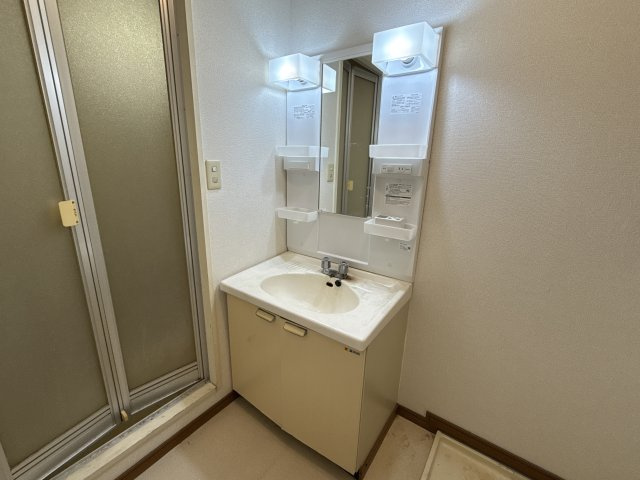 サンライズ青山の洗面所