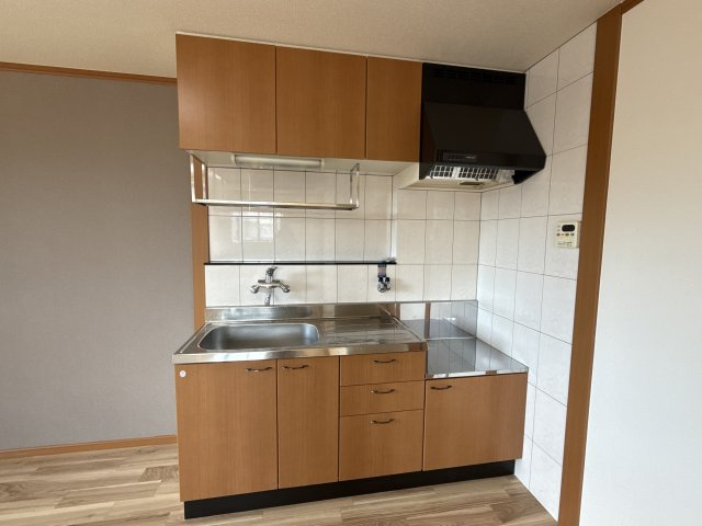 アベニール細江のキッチン