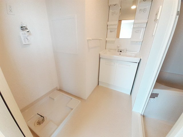 パジェール・アンの洗面所