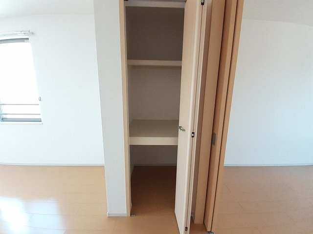 パジェール・アンの収納