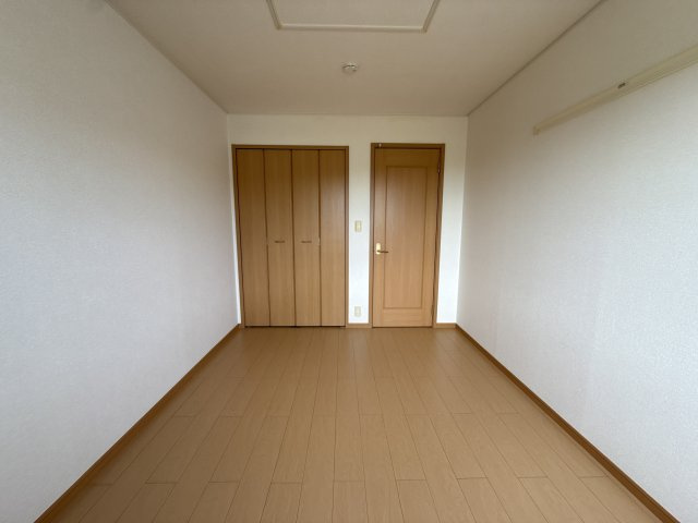 フレミールＡの寝室