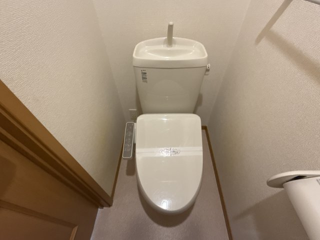 フレミールＡのトイレ