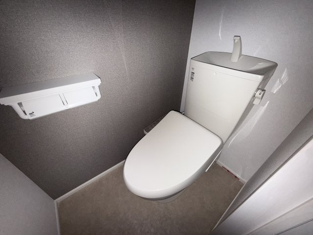 パルミエＢのトイレ