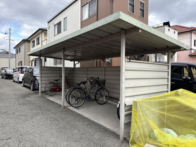 シャトープルミエのその他共用部分