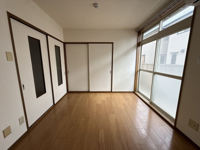 シャトープルミエの寝室