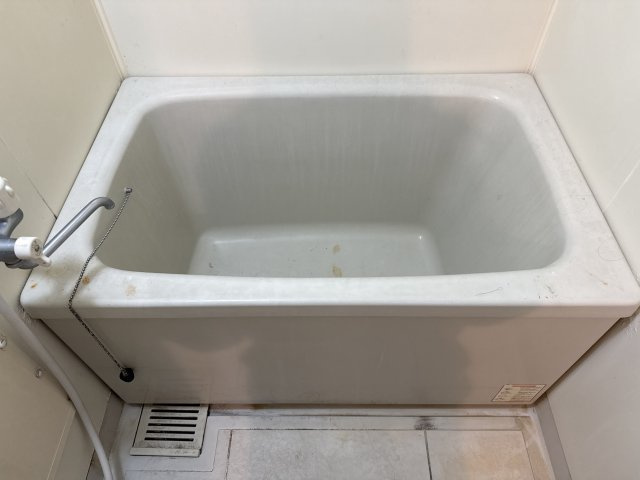 シャトープルミエの浴室