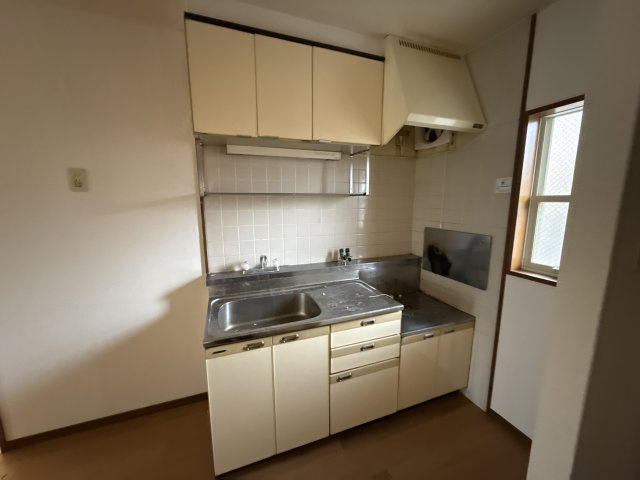 シャトープルミエのキッチン