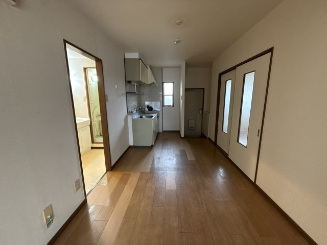 シャトープルミエの居間・リビング