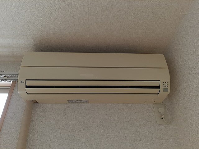 アリビラⅡの設備