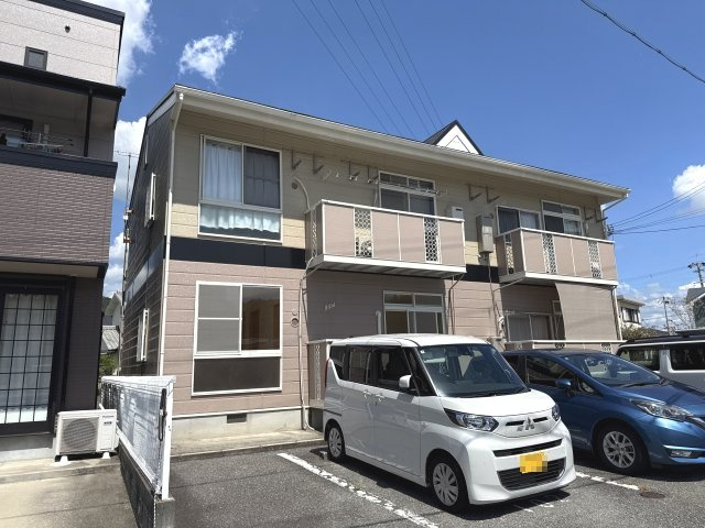 アリビラⅡの外観
