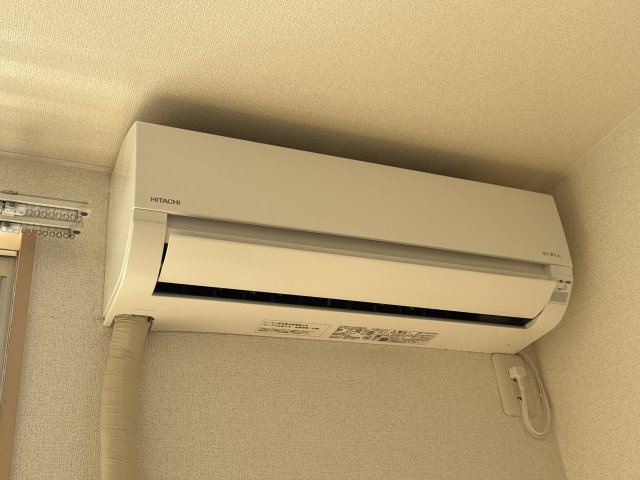 アリビラⅡの設備