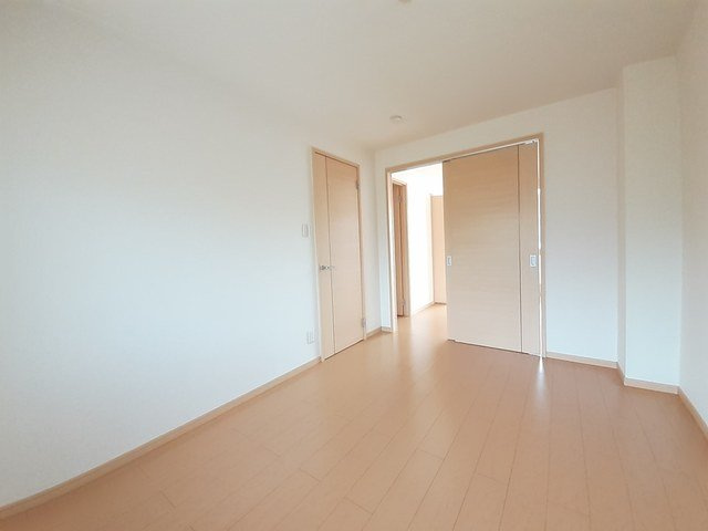 アリビラⅡの内装