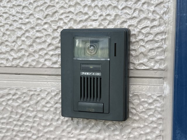アリビラⅡのセキュリティ