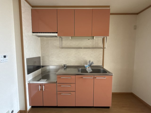 エレガンシアのキッチン