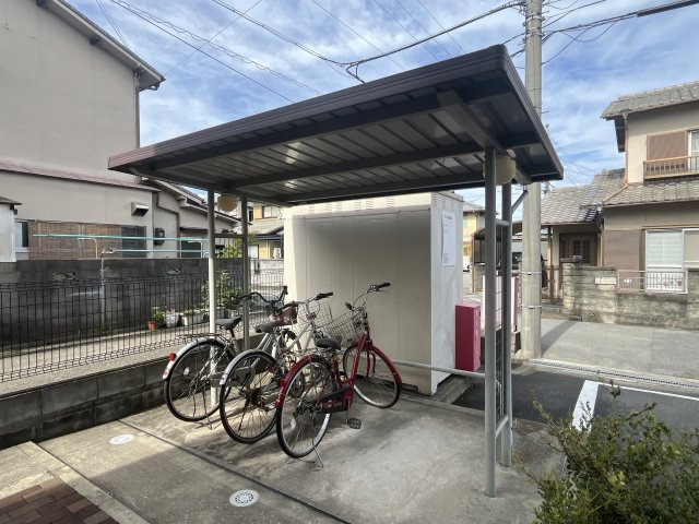 メゾンミルキーウェイⅠのその他共用部分