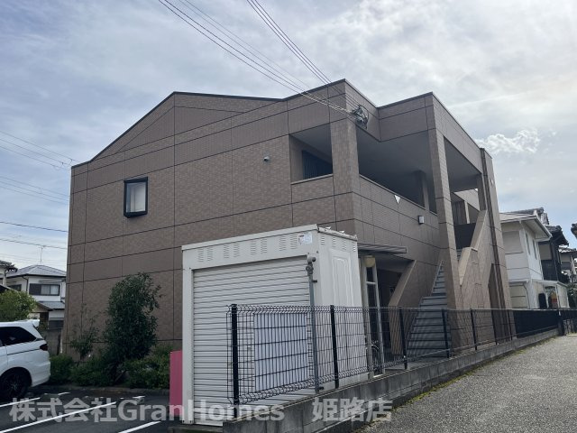 メゾンミルキーウェイⅠの外観
