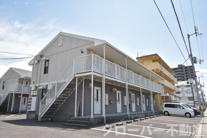 セジュール２１ A棟