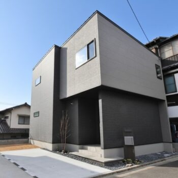 広島市佐伯区三宅4丁目　新築一戸建ての外観