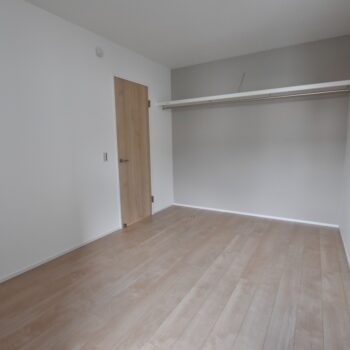 広島市佐伯区三宅4丁目　新築一戸建ての洋室