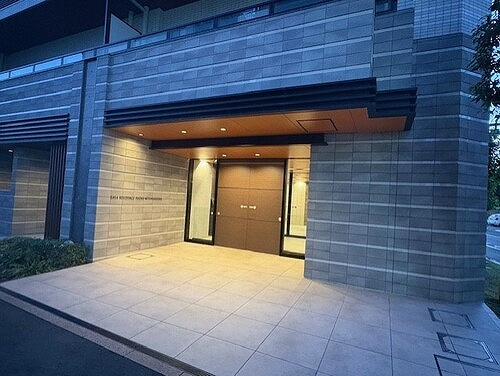 ガーラ・レジデンス府中宮西町のエントランス|エントランス　2026年1月撮影の写真