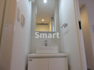 【洗面所】 | FARE中野Ⅵ