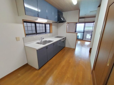 【キッチン】 | 城東区野江４丁目中古戸建