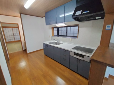 【キッチン】 | 城東区野江４丁目中古戸建