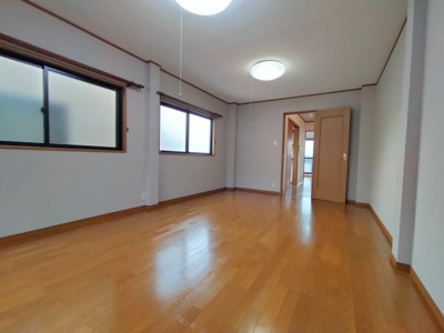 【居間・リビング】 | 城東区野江４丁目中古戸建
