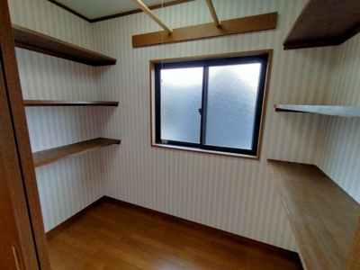 【収納】 | 城東区野江４丁目中古戸建
