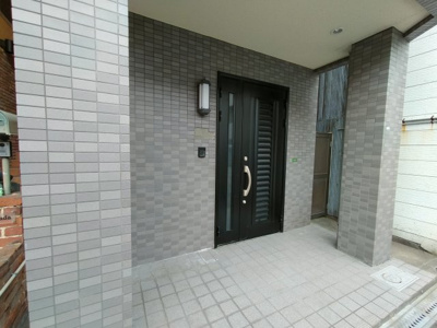 【玄関】 | 城東区野江４丁目中古戸建