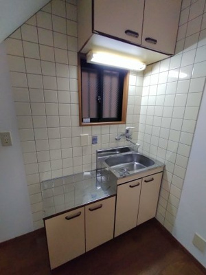 【キッチン】 | 城東区野江４丁目中古戸建