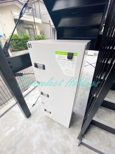 ハーミットクラブハウスプティバッセⅠのその他共用部分