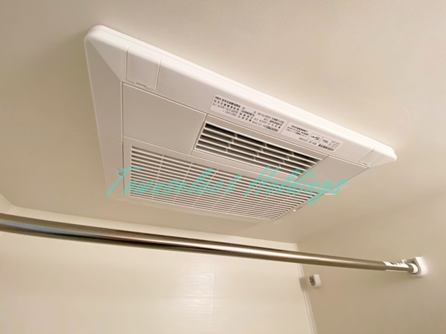 ハーミットクラブハウスプティバッセⅠの浴室