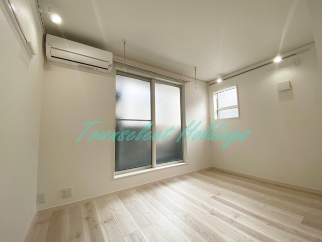 ハーミットクラブハウスプティバッセⅠの居間・リビング|使いやすいリビングになります♪