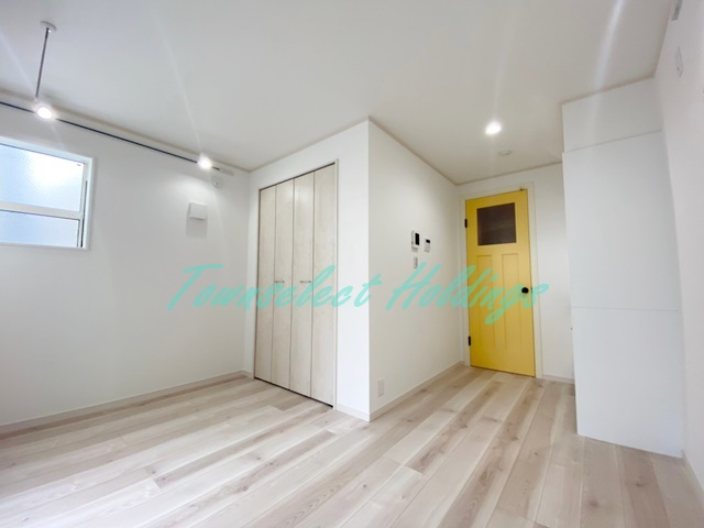 ハーミットクラブハウスプティバッセⅠの寝室|落ち着いて過ごせるお部屋です♪