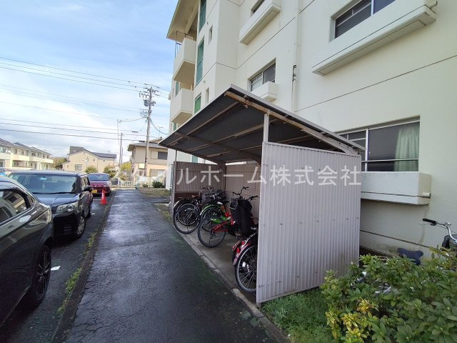 スカイハイツ曙のその他共用部分