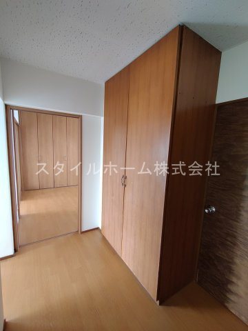 スカイハイツ曙の収納