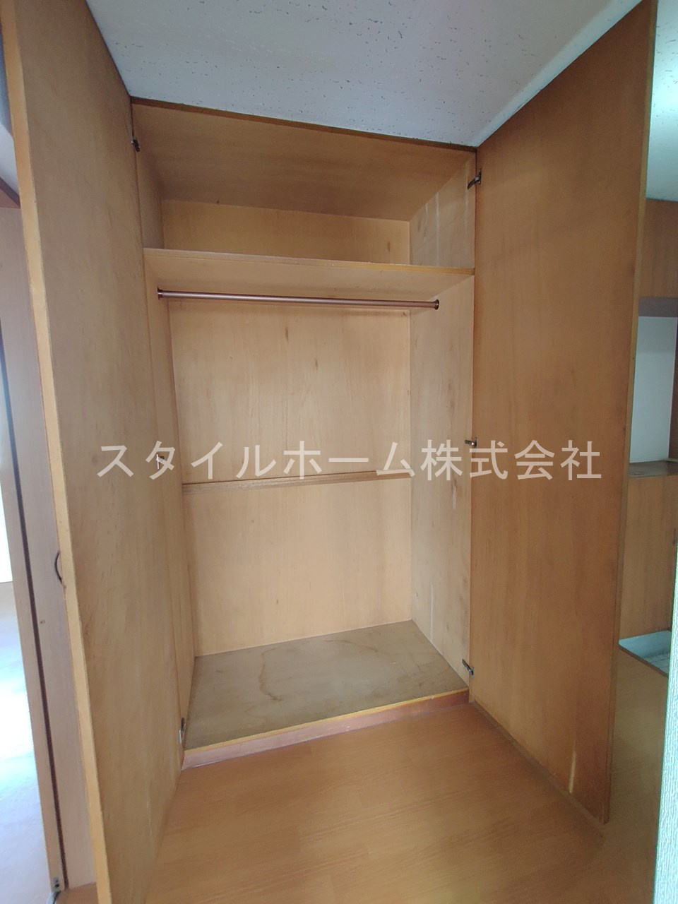 スカイハイツ曙の収納