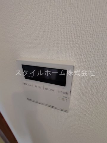 スカイハイツ曙の設備