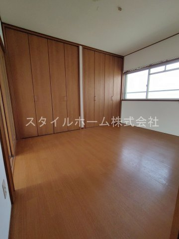 スカイハイツ曙の居間・リビング