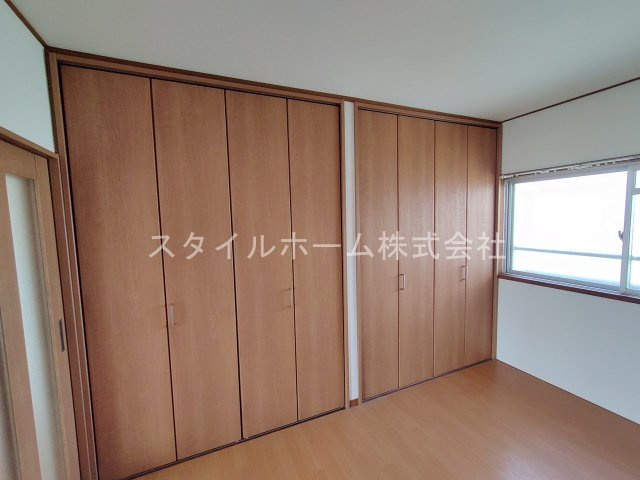 スカイハイツ曙の収納