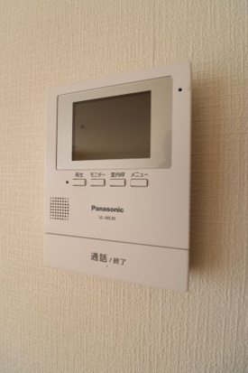 プロヴァンスⅡのセキュリティ